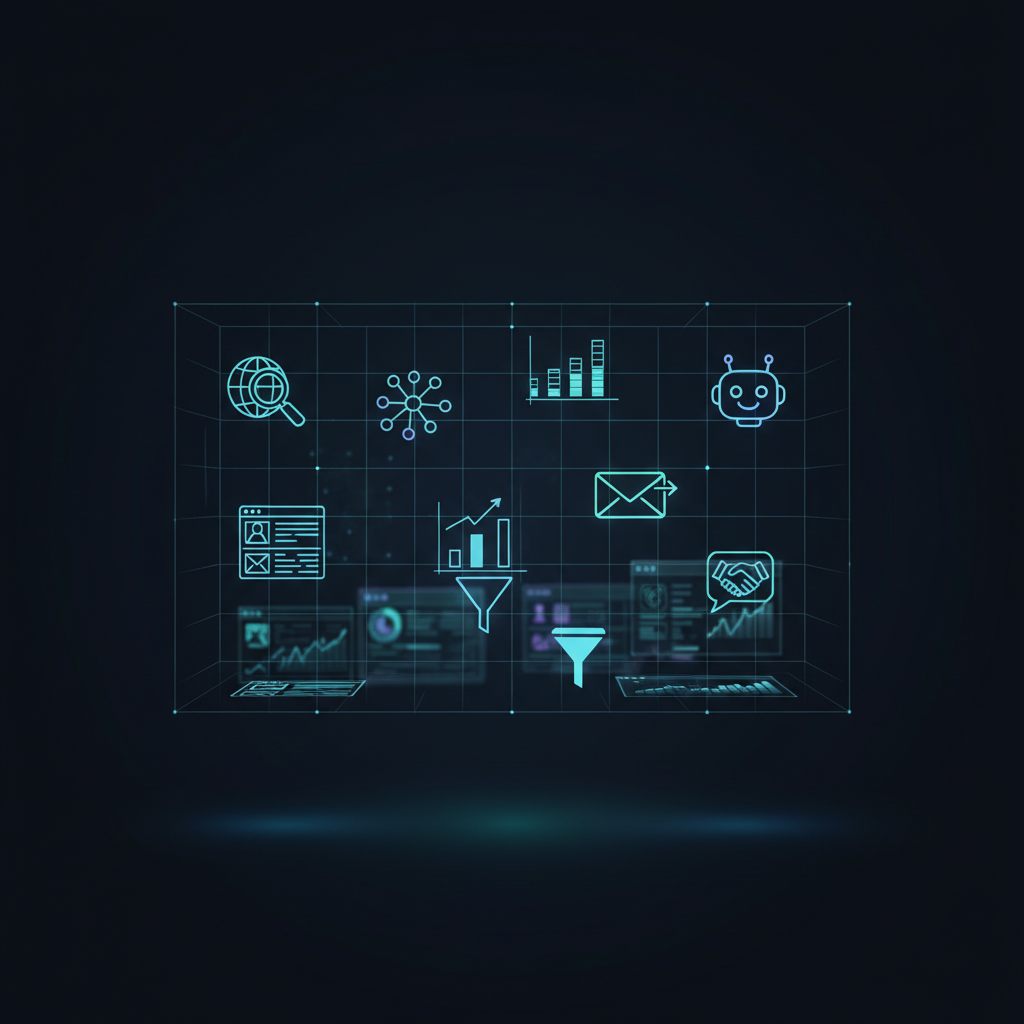 Melhores Ferramentas de Prospecção B2B em 2026: Comparativo Completo | Sales Drive