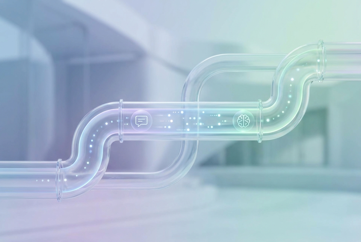 CRM com WhatsApp e Agente de IA: Como Automatizar e Atualizar seu Pipeline B2B em Tempo Real