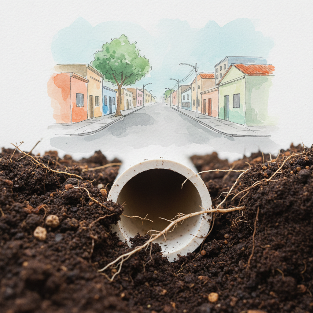 Esgotamento Sanitário: O Que É e Como Funciona o Sistema Completo | Sapiência Ambiental