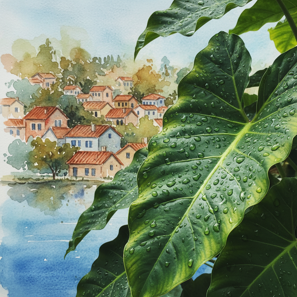Jardim de Chuva: O Que É e Como Fazer | Sapiência Ambiental