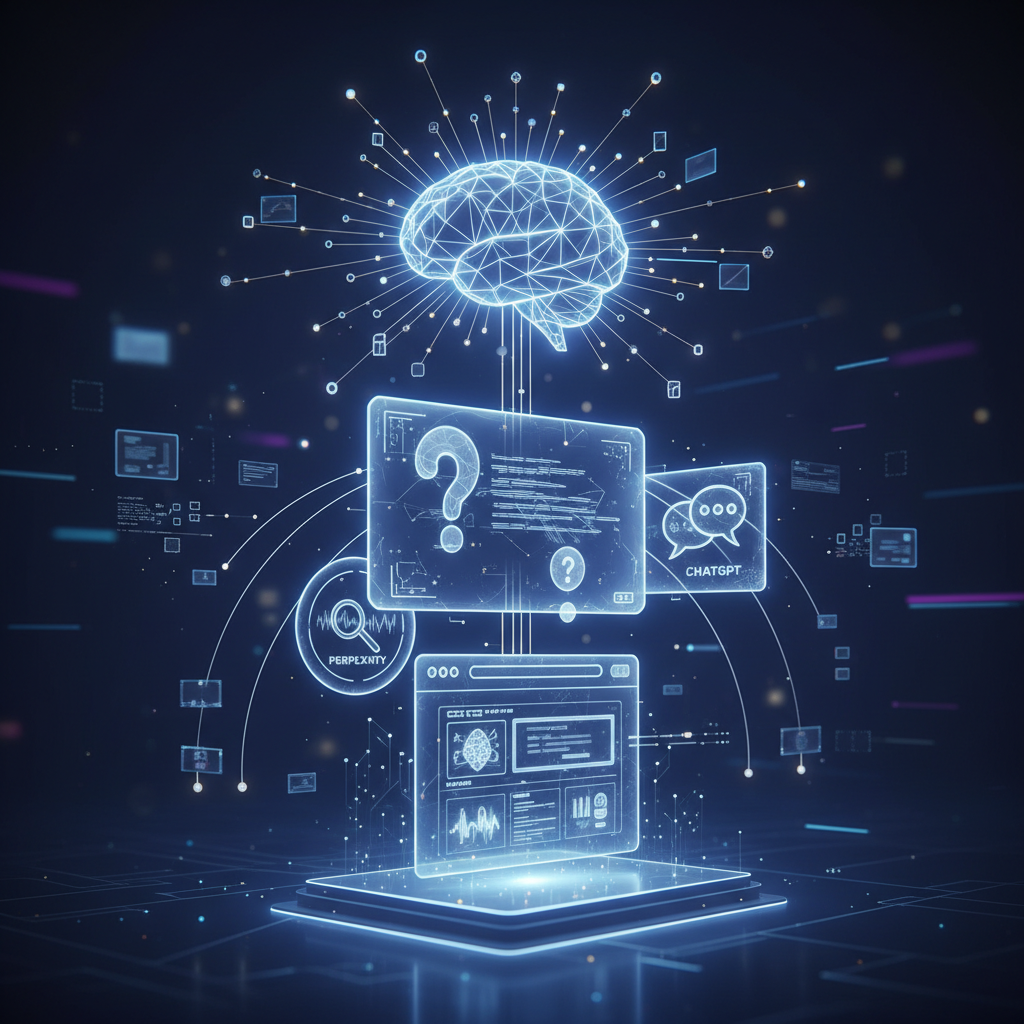 GEO: como aparecer no ChatGPT, Perplexity e nas buscas por inteligência artificial