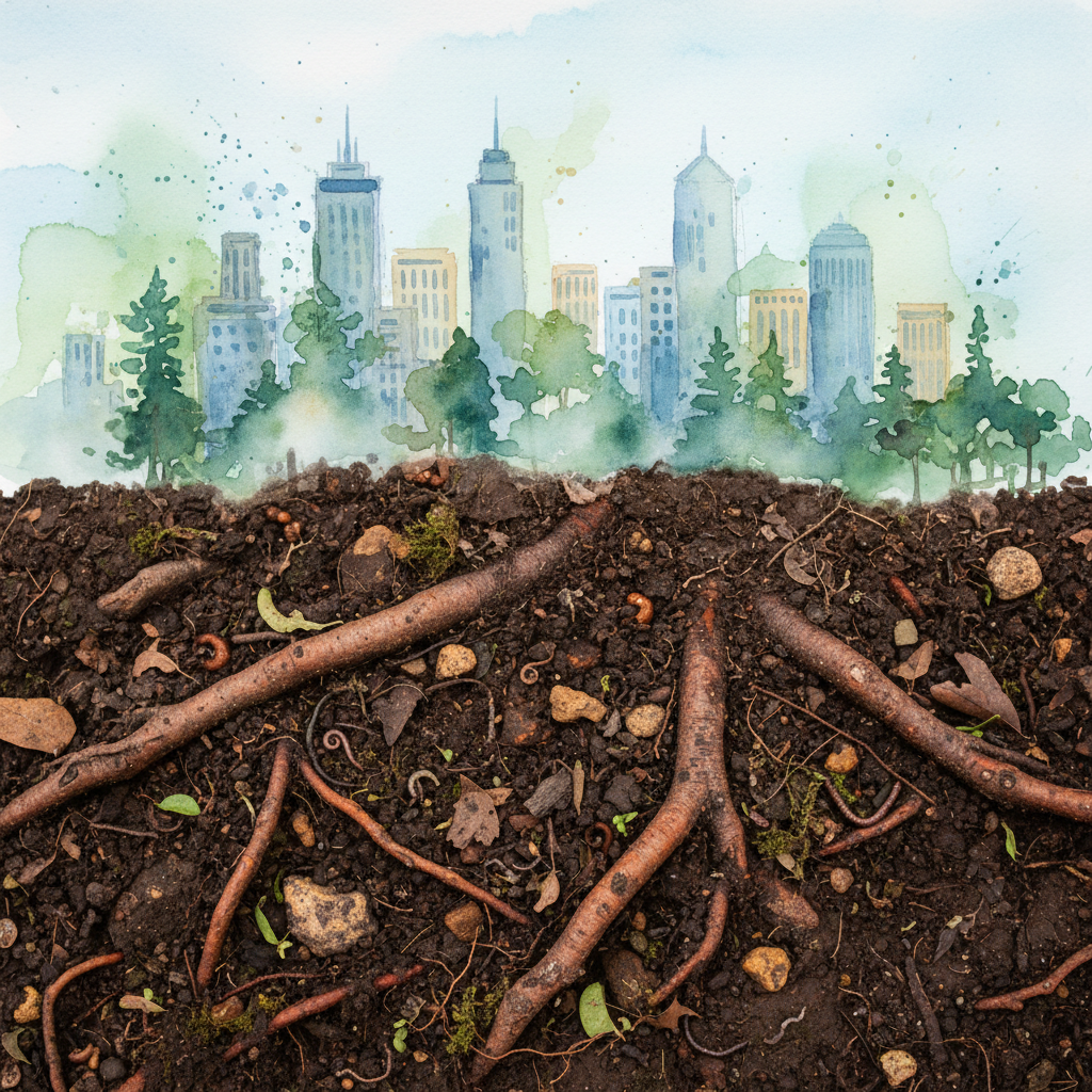 Soluções Baseadas na Natureza: O Que São e Como Aplicar | Sapiência Ambiental