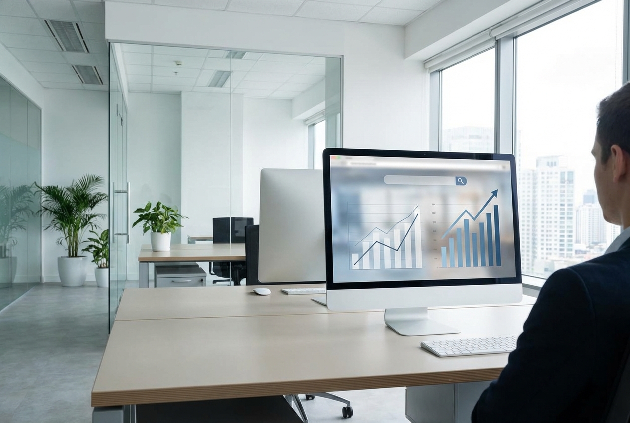 Conversão B2B pelo Google: Como Transformar Visitas Orgânicas em Clientes