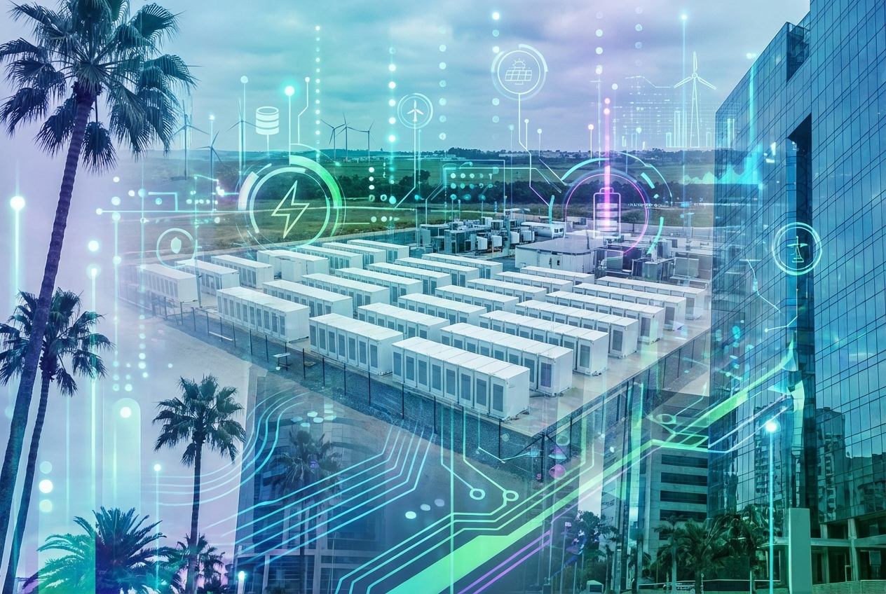 Preço de BESS em 2025: guia completo de CAPEX do cell ao turnkey ...