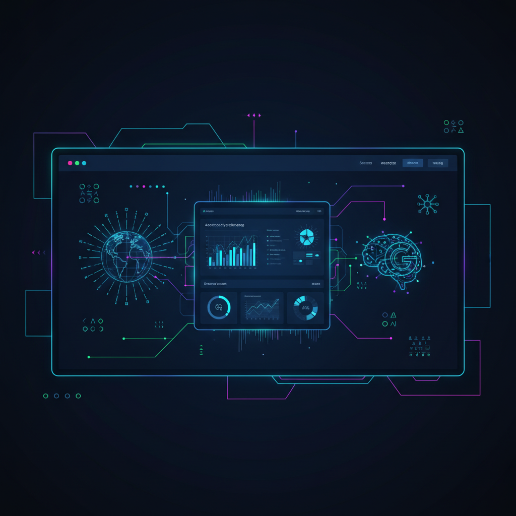 Site com SEO e GEO Automatizado: como transformar seu site em um canal de aquisição orgânica