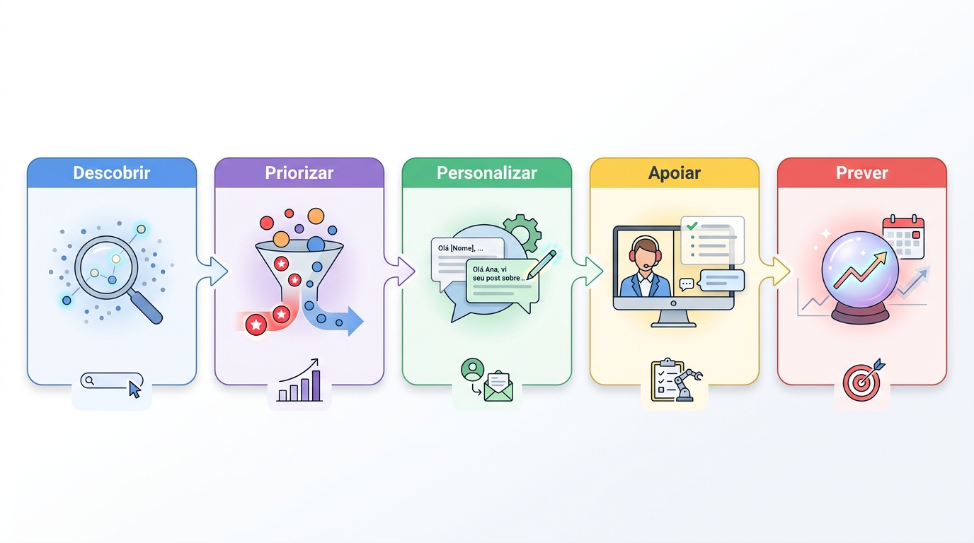 Draivv's Commercial AI Framework