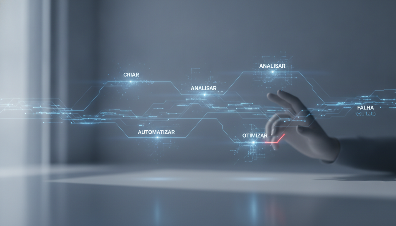 IA para Marketing Digital: Onde Ela Realmente Gera Resultado | Draivv