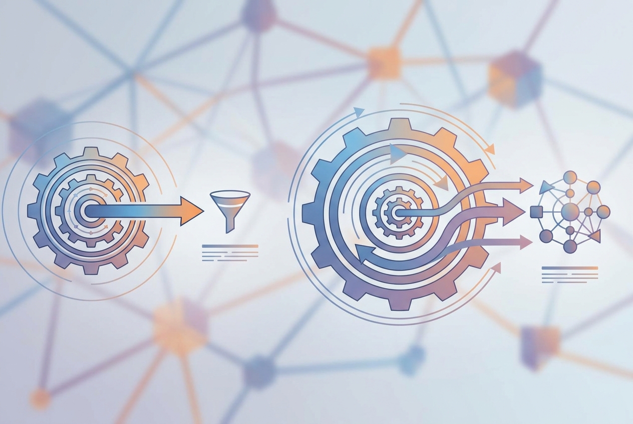 Sales Operations vs RevOps: Diferenças, Sobreposições e Quando Ter Cada Um