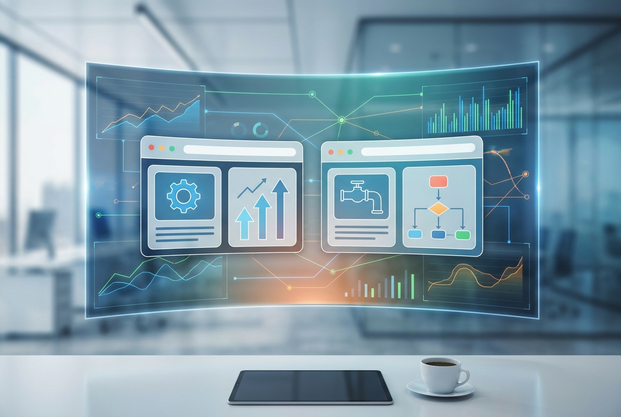 Sales Drive vs Pipedrive: qual CRM escolher para vendas B2B no Brasil?