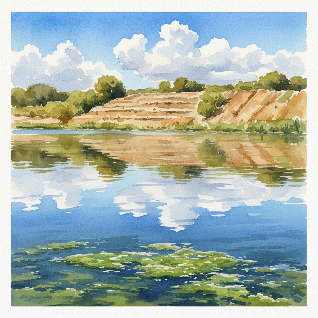 Lagoa de Estabilização: O Que É, Tipos e Quando Usar | Sapiência Ambiental