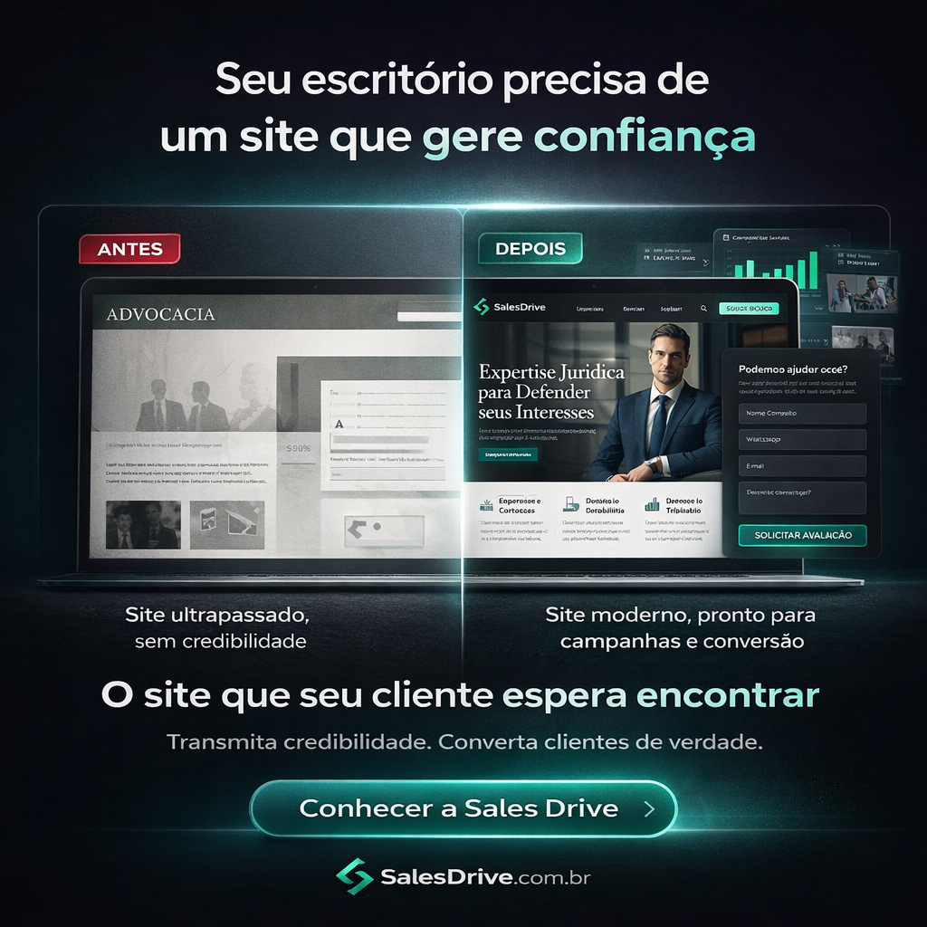 Crie uma Presença Online que Converte | Sales Drive