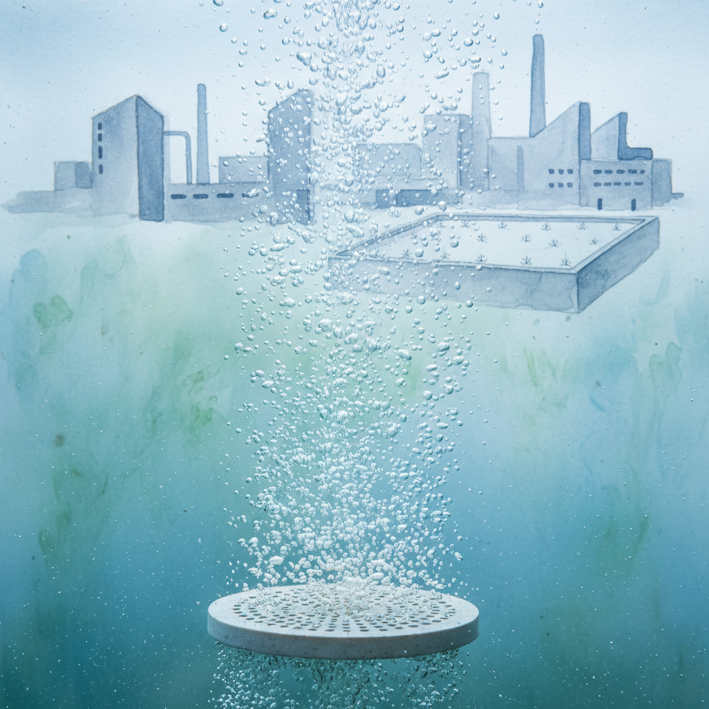 Lodo Ativado: Como Funciona o Principal Processo de Tratamento de Esgoto | Sapiência Ambiental