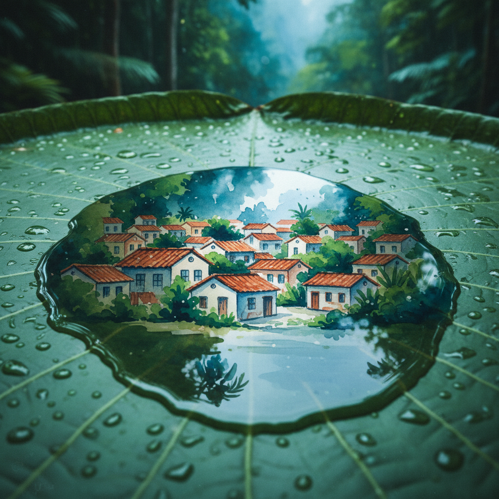 Casa Sustentável: Estratégias Hídricas para Reduzir Consumo de Água | Sapiência Ambiental