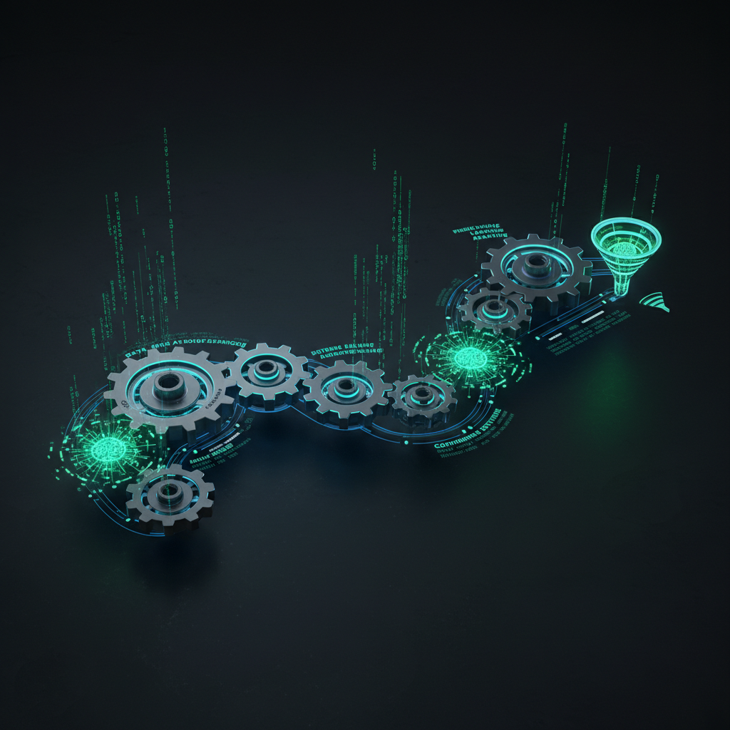 Automação de Prospecção B2B: Como Escalar Outbound com IA | Sales Drive