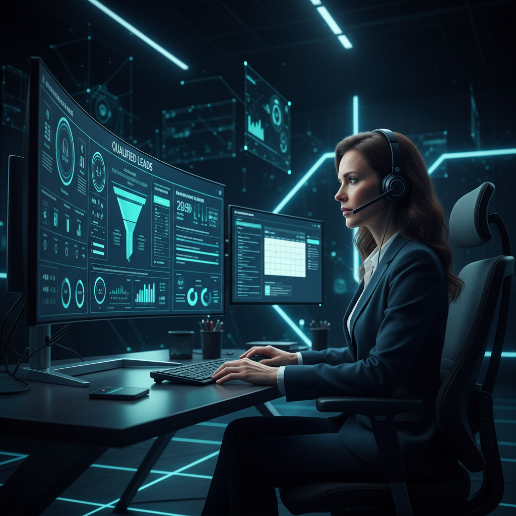 O que é SDR em Vendas B2B: Função, Métricas e Como Estruturar o Time