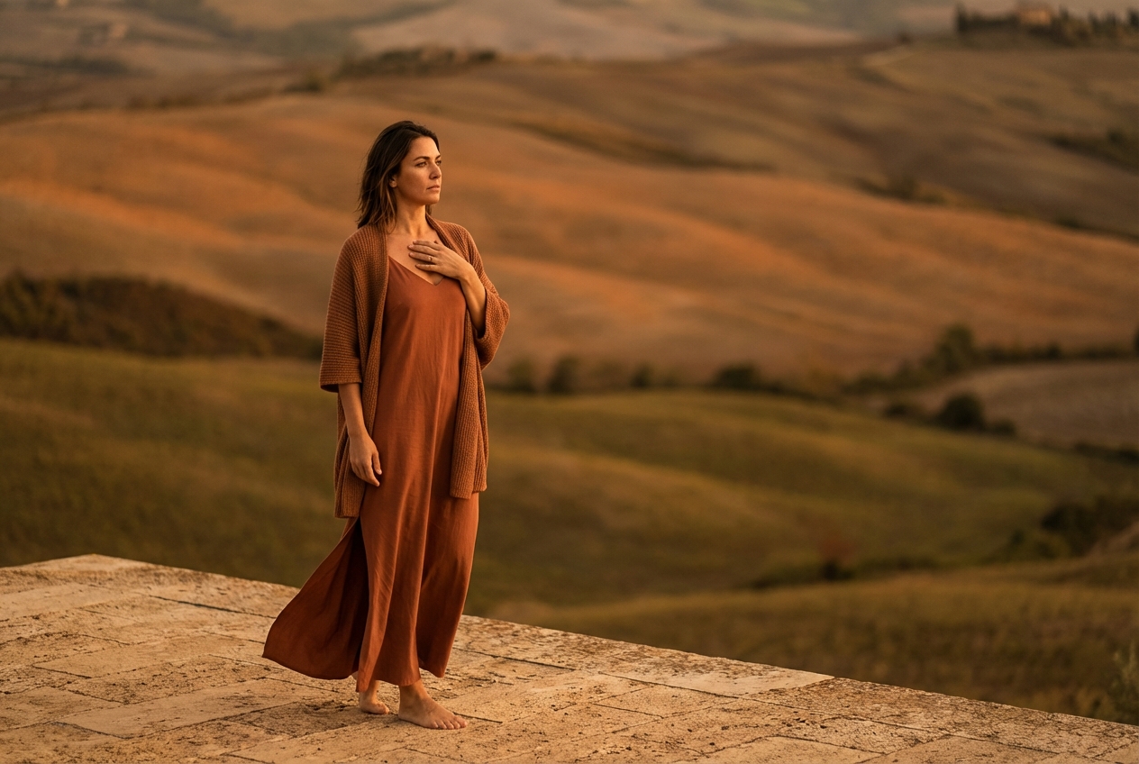 Estratégias para fortalecer sua presença na própria vida